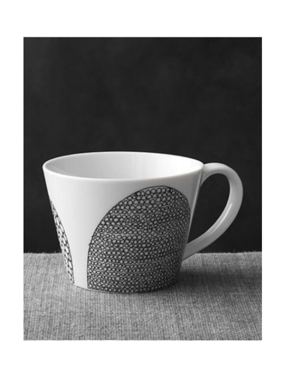 VHTF: new Crate & Barrel x Julia Rothman ☕︎︎ Limited Edition Leif Cup Saucer Set - Picture 12 of 16